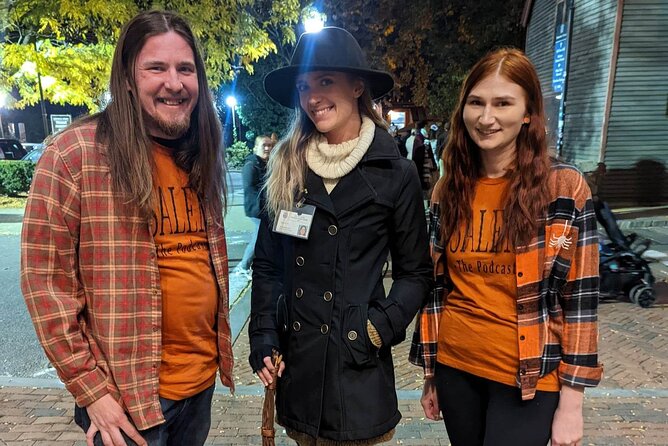 Bewitched Walking Tour of Salem - Starting Outside The Halloween Museum Of Salem (And How To Not Waste Time)