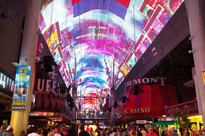 Big Bus Las Vegas: Sightseeing Night Tour by Open-Top Bus - The Narration Setup: Digital Commentary, Audio Levels, and Live Support