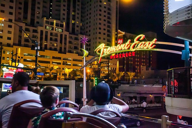 Big Bus Las Vegas: Sightseeing Night Tour by Open-Top Bus - Should You Book the Big Bus Las Vegas Night Tour?