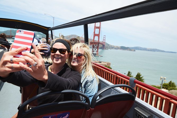 Big Bus SF: Hop-on Hop-off Tour with 17 Stops and Sunset Option - Price and pass value: where your $56.10 fits