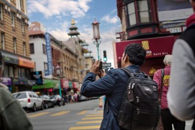 Big Bus SF: Hop-on Hop-off Tour with 17 Stops and Sunset Option