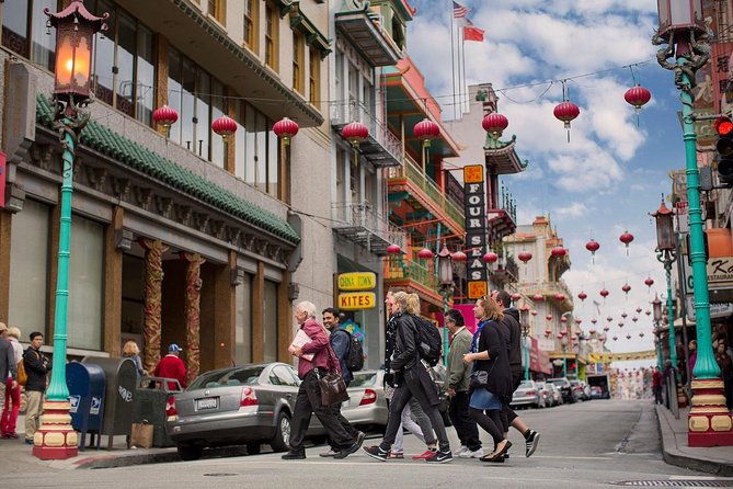 Big Bus SF: Hop-on Hop-off Tour with 17 Stops and Sunset Option - What to watch for, based on real-world experience