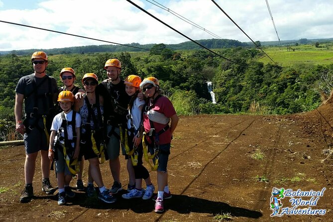 Big Island: 8-Zipline & Suspension Bridge Waterfall Adventure - What Guides Really Do: Safety, Hawaiian Learning, and Fun Without Guesswork