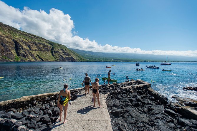 Big Island: Captain Cook Snorkel On A Power Catamaran With Lunch - Kealakekua Bay, Captain Cook, and Why This Snorkel Stop Feels Different