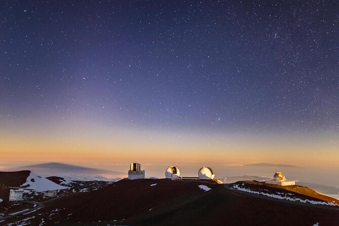 Big Island GOAT Experience: Mauna Kea Summit, Sunset & Stars - Why Mauna Kea Sunset and Stars Feels Different Than Other Hawaii Nights