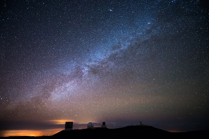 Big Island GOAT Experience: Mauna Kea Summit, Sunset & Stars - Weather Is the Real Master of the Evening