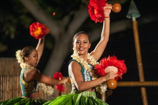 Big Island, Hawaii: Admission to Voyagers of the Pacific Luau - The Included Dinner Menu: A Real Meal, With GF and Dairy-Free Options