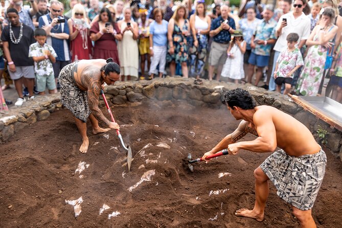 Big Island, Hawaii: Admission to Voyagers of the Pacific Luau - Seating, Views, and Comfort: What Can Change Your Enjoyment Fast