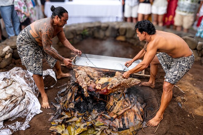 Big Island, Hawaii: Admission to Voyagers of the Pacific Luau - Price and Value Check: Is $190.91 Worth It?