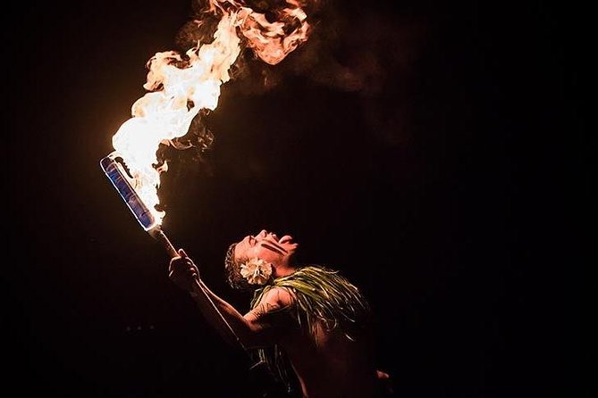 Big Island, Hawaii: Admission to Voyagers of the Pacific Luau - Arriving at Royal Kona Resort: What Your 5:00 pm Evening Feels Like