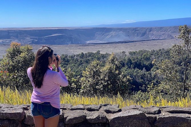 Big Island in a Day: Volcanoes Waterfalls Sightseeing and History - Kona to Volcanoes in One Day, How the Route Feels