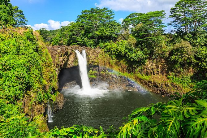 Big Island in a Day: Volcanoes Waterfalls Sightseeing and History - Kona Coffee and Early Cultural Stops, Before You Hit the Waterfalls