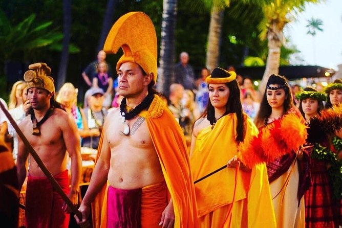 Big Island: Island Breeze Luau - Seating, sound, and the weather reality check