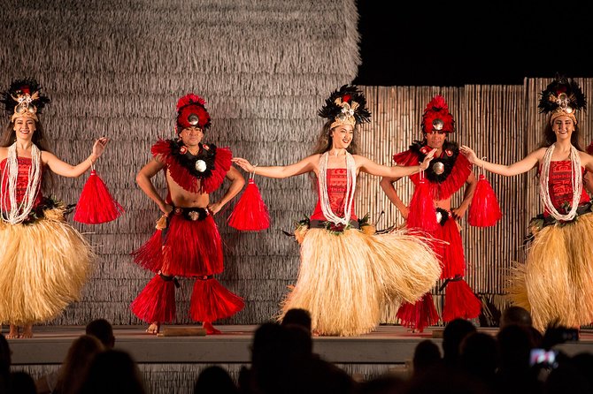 Big Island: Island Breeze Luau - Who Island Breeze Luau is best for