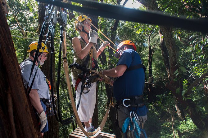 Big Island Kohala Canopy Zipline Adventure - Price and value on a 3-hour Big Island adventure