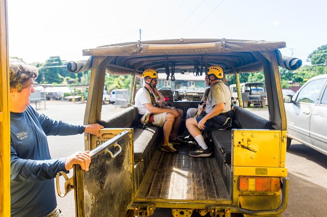 Big Island Kohala Canopy Zipline Adventure - What to wear, what to bring, and what to skip