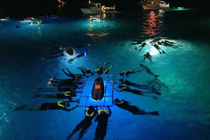 Big Island Manta Ray Night Snorkel - Kona sunset to black-water mantas: why this night format is special