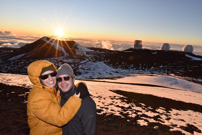 Big Island: Mauna Kea Summit Tour with Free Night Star Photo - Why Mauna Kea sunset and stars feels like a different planet