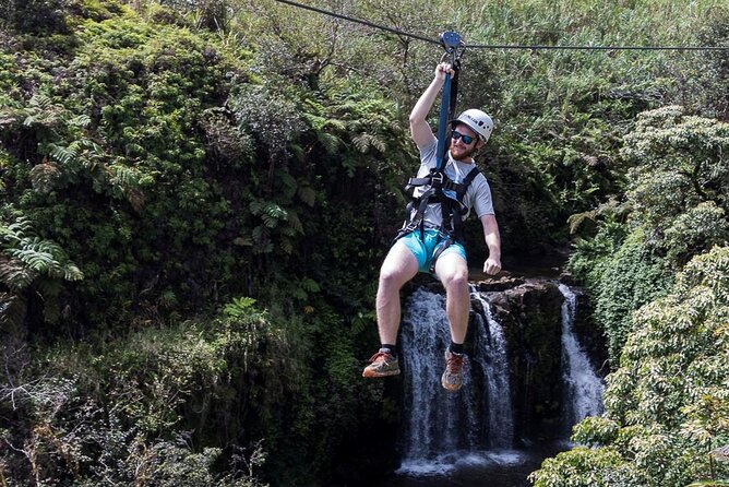 Big Island Zipline Tour Near Akaka Falls (250-ft Waterfall!) - Price and value: is $246 per person worth it?