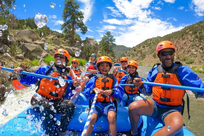 Bighorn Sheep Canyon Half Day Tour (Free Wetsuit Gear Use) - Key things that make this raft trip worth your time