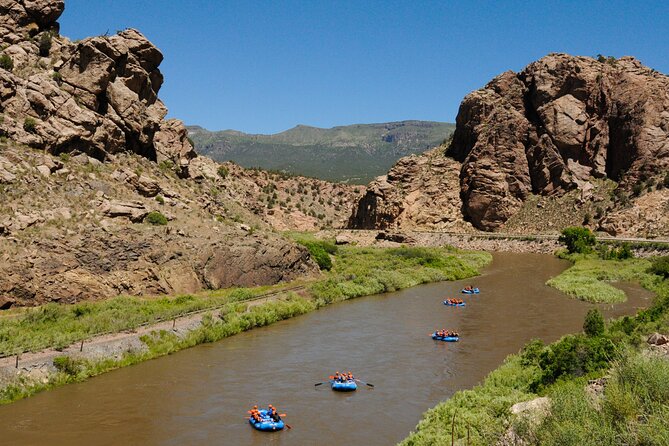 Bighorn Sheep Canyon Half Day Tour (Free Wetsuit Gear Use) - Stop 1 at the office: what you do before you ever hit the water