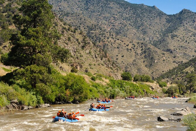 Bighorn Sheep Canyon Half Day Tour (Free Wetsuit Gear Use) - Free wetsuit gear: why it matters more than you think