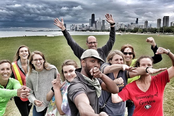 Bikes, Bites & Views: Chicago's Signature Dishes Bike Tour-Adults - Price and value: $89 for a 13-mile food-focused ride