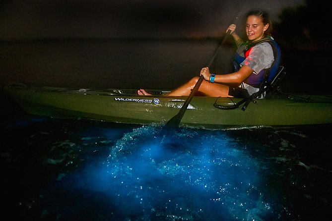 Bioluminescence Kayak Tour - Why a Dark Kayak Paddle Near Merritt Island Feels So Weird in the Best Way