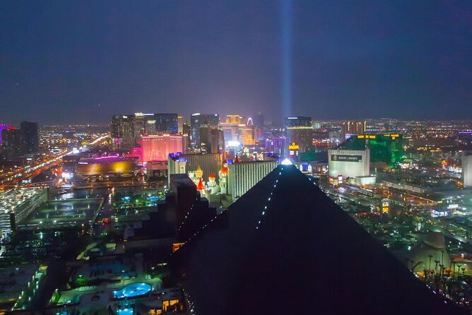 Blue Man Group at the Luxor Hotel and Casino - Key Things to Know Before You Go