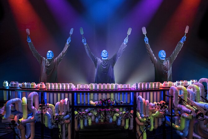 Blue Man Group at the Luxor Hotel and Casino - Who This Show Is Best For (and Who Might Want to Skip It)