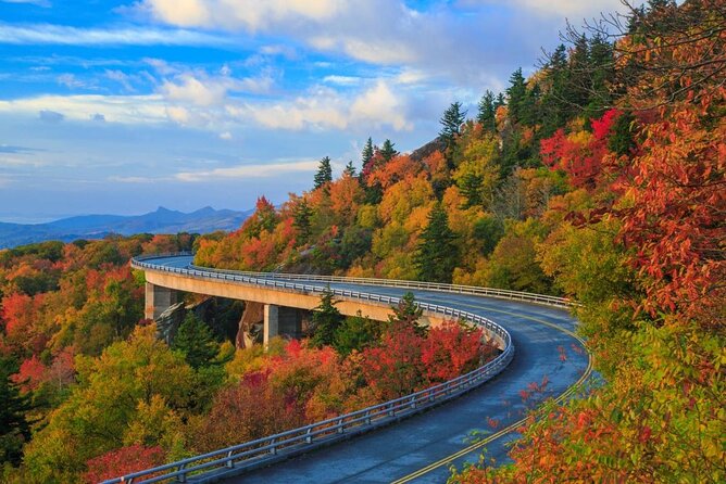 Blue Ridge Parkway Waterfalls Hiking Tour from Asheville - Key Points Worth Knowing