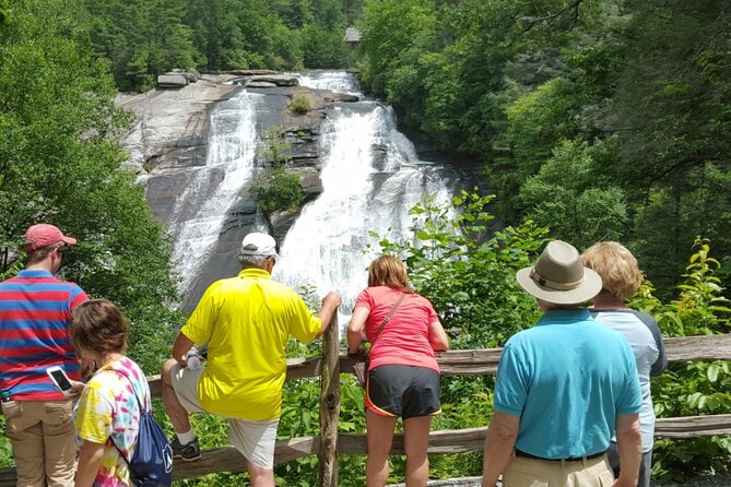 Blue Ridge Parkway Waterfalls Hiking Tour from Asheville - Why This Blue Ridge Parkway Waterfall Day Feels Effortless