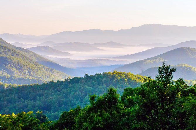 Blue Ridge Parkway Waterfalls Hiking Tour from Asheville - DuPont State Recreational Forest: The Main Hike You Should Prepare For