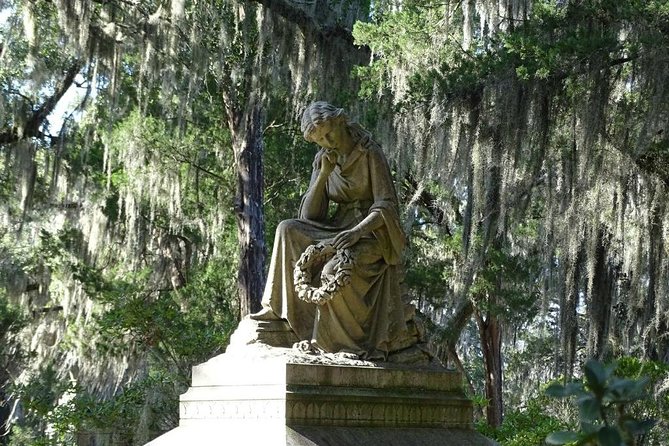 Bonaventure Cemetery Walking Tour with Transportation - Tim, Phil, and the Style That Keeps the Stories Firmly Grounded
