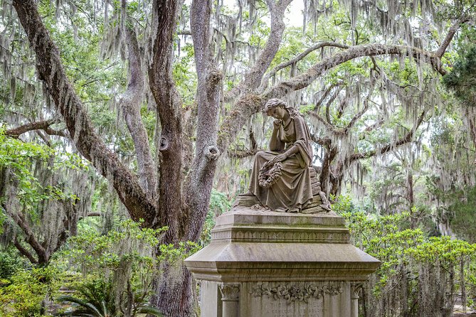 Bonaventure Cemetery & Wormsloe State Historic Site Tour - Key Highlights You Will Actually Notice