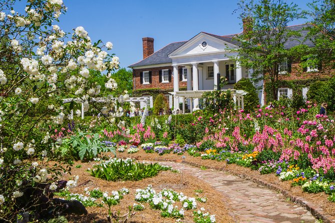 Boone Hall Plantation All-Access Admission Ticket - The Plantation Home Tour: First Floor Guided Visit, and the Truth About What It Includes