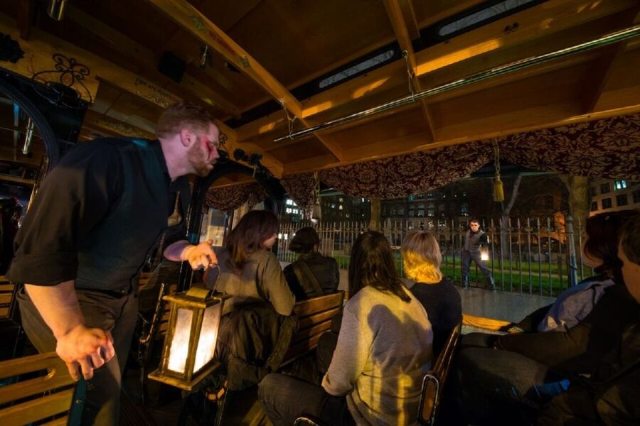 Boston: 1.5-Hour Ghosts and Gravestones Tour - Quick FAQ: practical questions before you go