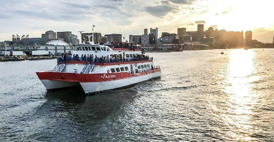 Boston: Boston Harbor Sunset Cruise - Price and Value: Is $31 Worth 90 Minutes on the Water?