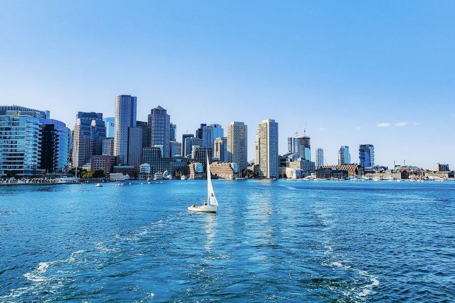 Boston: Boston Harbor Sunset Cruise - What the Boat Experience Feels Like: Seating, Deck Conditions, and Getting Good Views