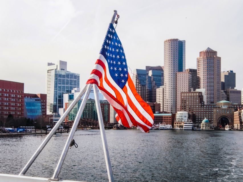 Boston: Boston Harbor Sunset Cruise - Onboard Drinks and Snacks: What’s Available and What to Budget