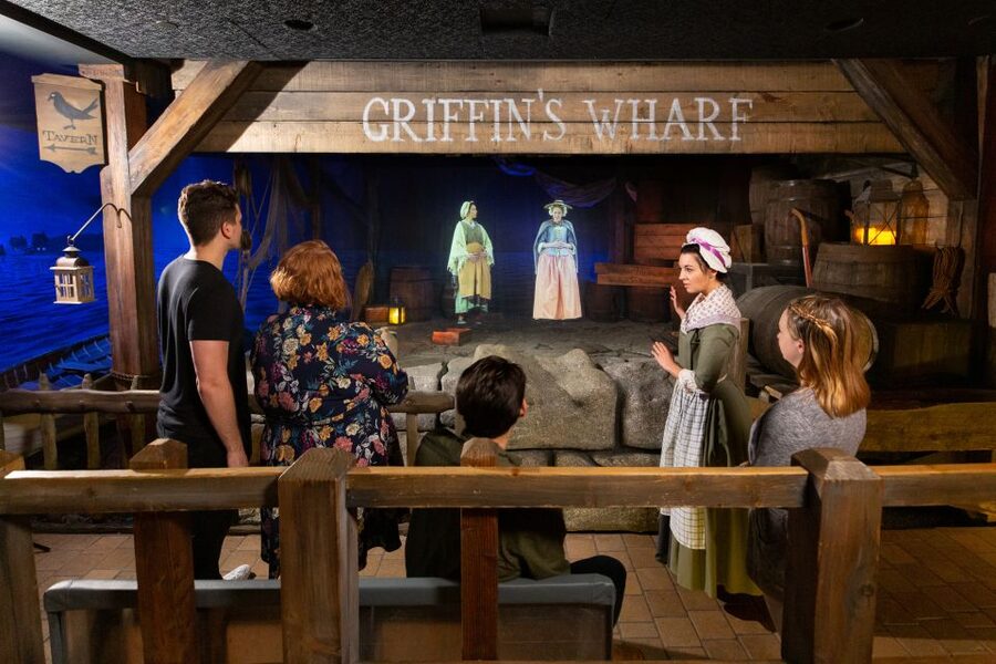 Boston: Boston Tea Party Ships and Museum Interactive Tour - Pricing Reality: Is $35 Good Value for What You Get?