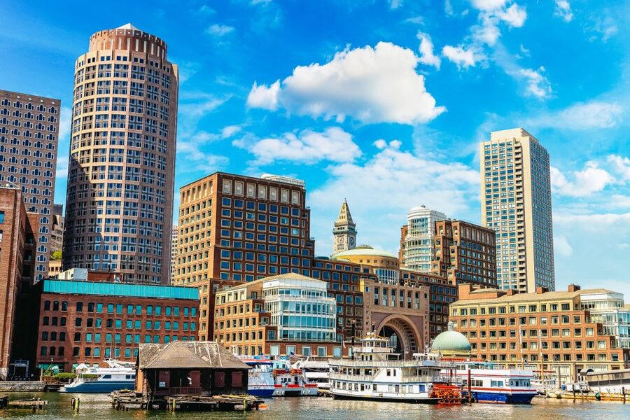 Boston: City Cruises Historical Sightseeing Cruise - Stop by Stop on the Harbor Route, What Each Section Looks Like