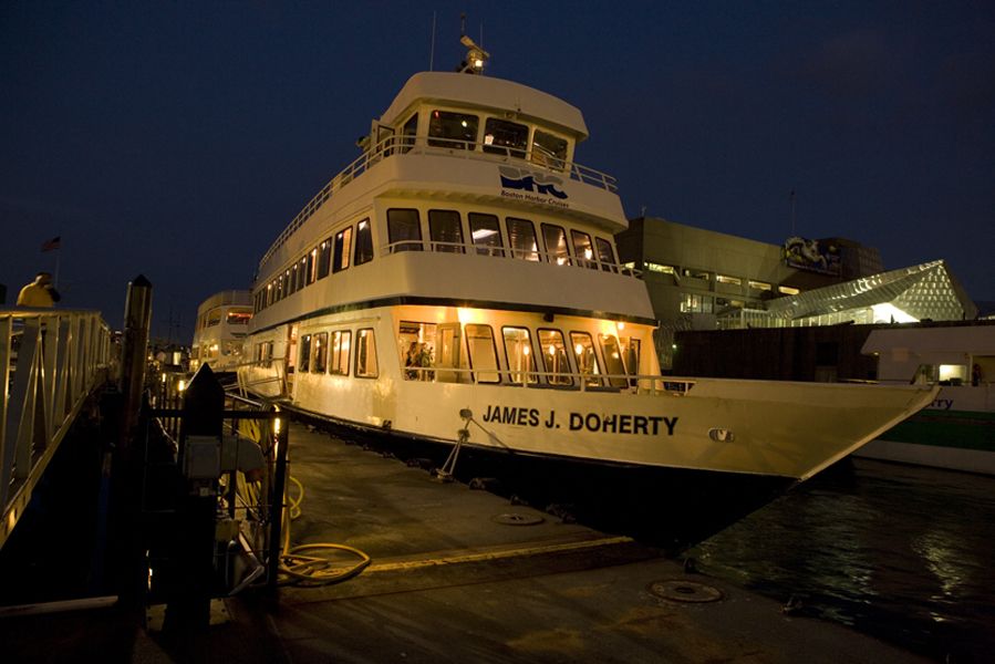 Boston: City Cruises Sunset Skyline Cruise with Commentary - Price and Value for About $55, What You Get for Your Money
