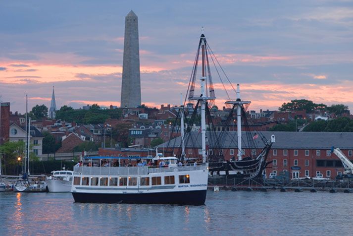 Boston: City Cruises Sunset Skyline Cruise with Commentary - Weather, Clothing, and Sunset Timing Tips That Actually Help