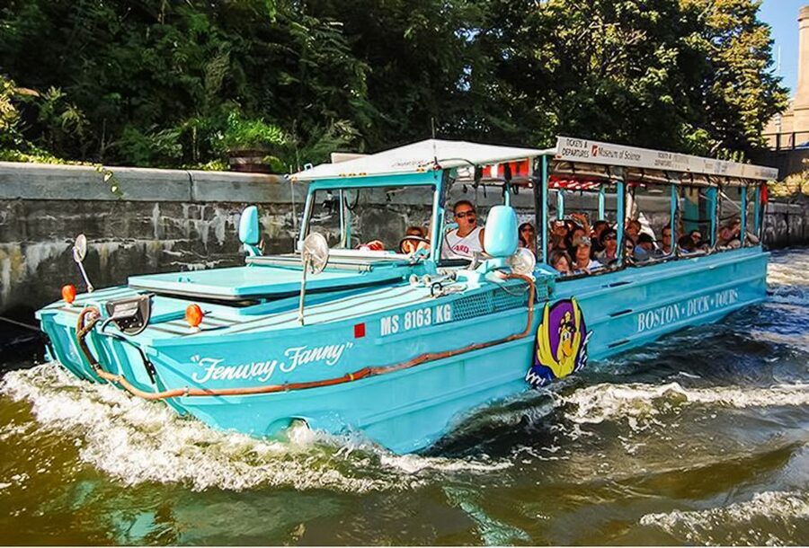 Boston Duck Tour: The Original and World-Famous - Key Things You’ll Really Notice on This Duck Tour