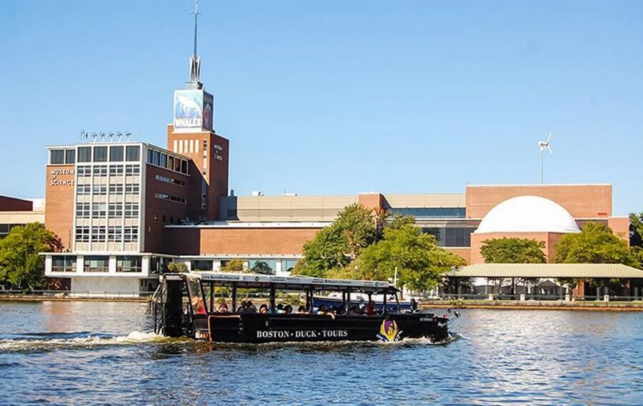 Boston Duck Tour: The Original and World-Famous - Boarding Points and the 80-Minute Rhythm You’ll Feel on Day One