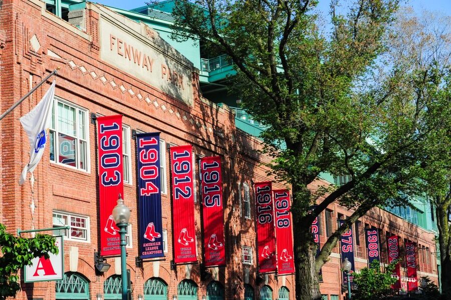 Boston Fenway Park: Guided Ballpark Tour with Options - Fenway Park Tours: Picking the right length and access level