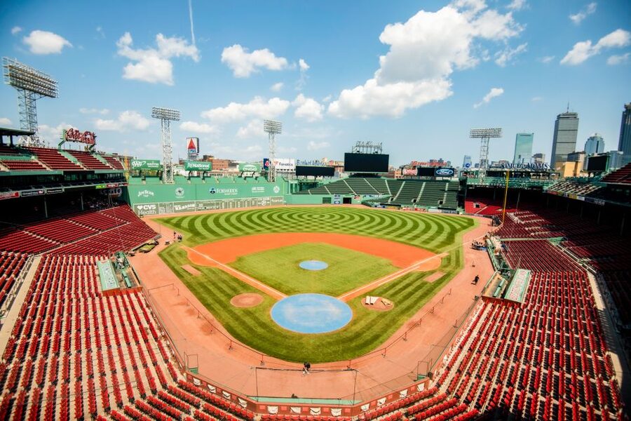 Boston Fenway Park: Guided Ballpark Tour with Options - The Green Monster, Pesky’s Pole, and the Roof Deck View That Screams Boston