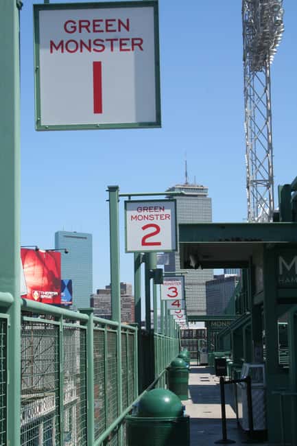 Boston Fenway Park: Guided Ballpark Tour with Options - What “Insider Access” Actually Means on Private and Pre-Game Tours
