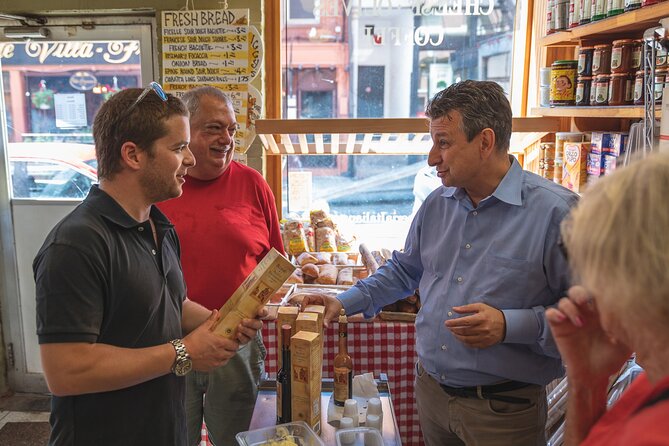 Boston Food & History: Pizza, North End & Freedom Trail - Price and value: what $90.86 buys you (and why it can be fair)